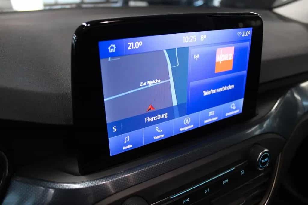 Ford Focus Active Turnier LED NAVI WinterPaket CAM 10/2021-photo-16