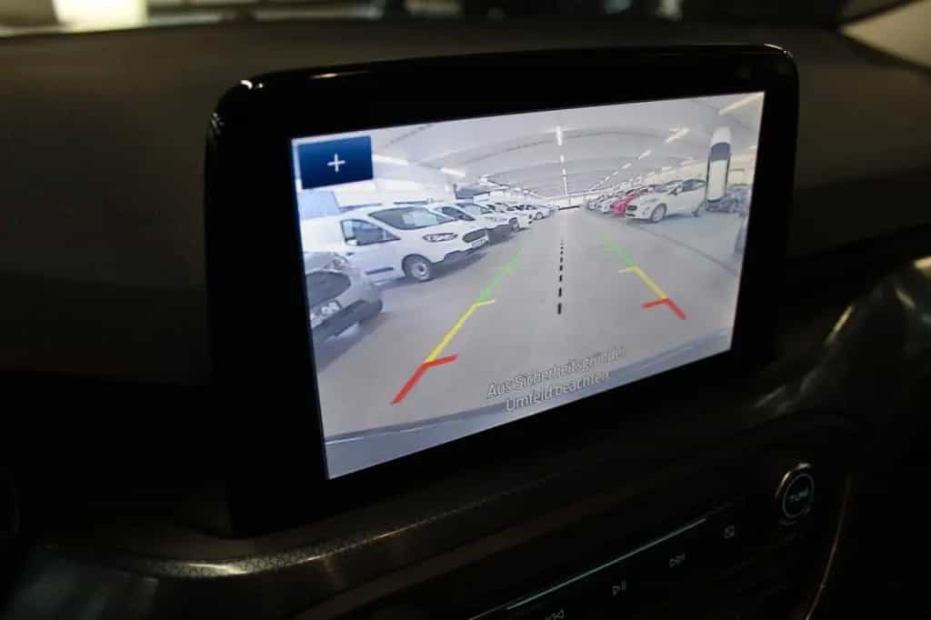 Ford Focus Active Turnier LED NAVI WinterPaket CAM 10/2021-photo-17