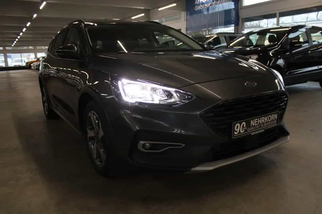 Ford Focus Active Turnier LED NAVI WinterPaket CAM 10/2021-photo-6