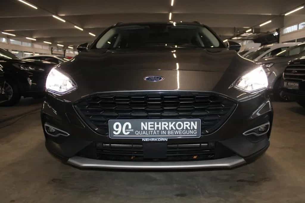Ford Focus Active Turnier LED NAVI WinterPaket CAM 10/2021-photo-7