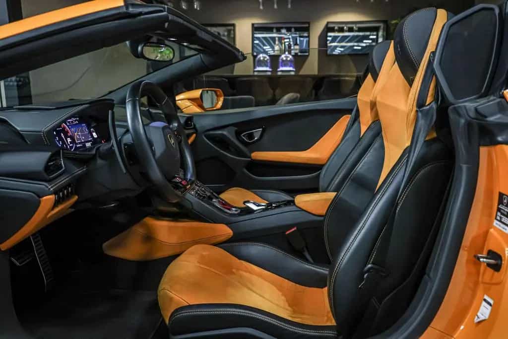 Lamborghini Huracán 5.2 V10 LP610-4|Lift|Keramisch|Alcantara 11/2016-photo-15