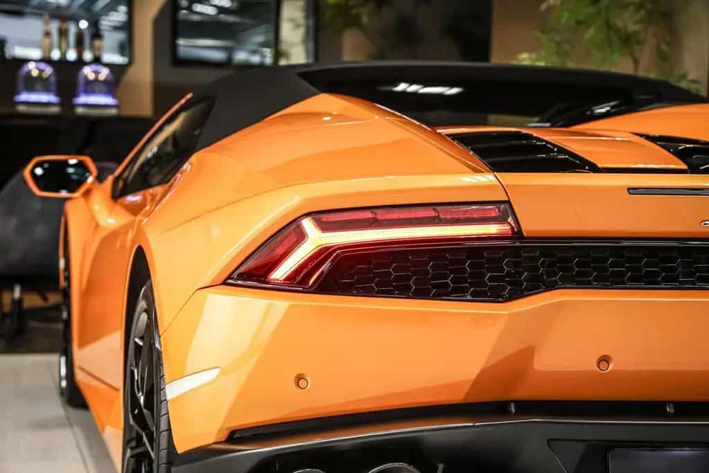 Lamborghini Huracán 5.2 V10 LP610-4|Lift|Keramisch|Alcantara 11/2016-photo-18