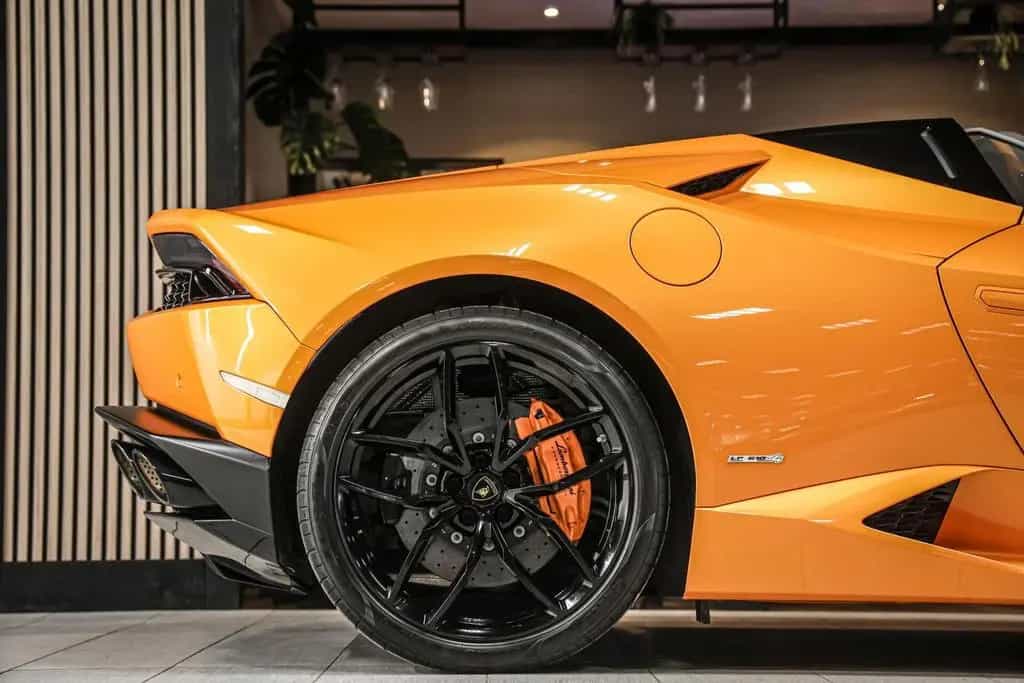 Lamborghini Huracán 5.2 V10 LP610-4|Lift|Keramisch|Alcantara 11/2016-photo-20