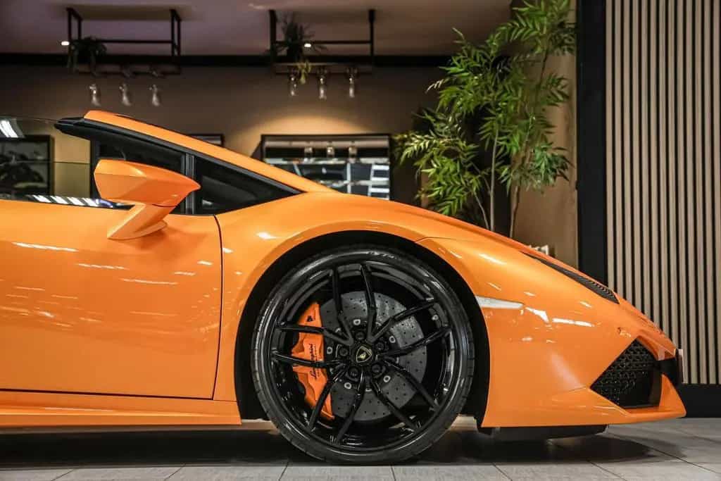 Lamborghini Huracán 5.2 V10 LP610-4|Lift|Keramisch|Alcantara 11/2016-photo-21