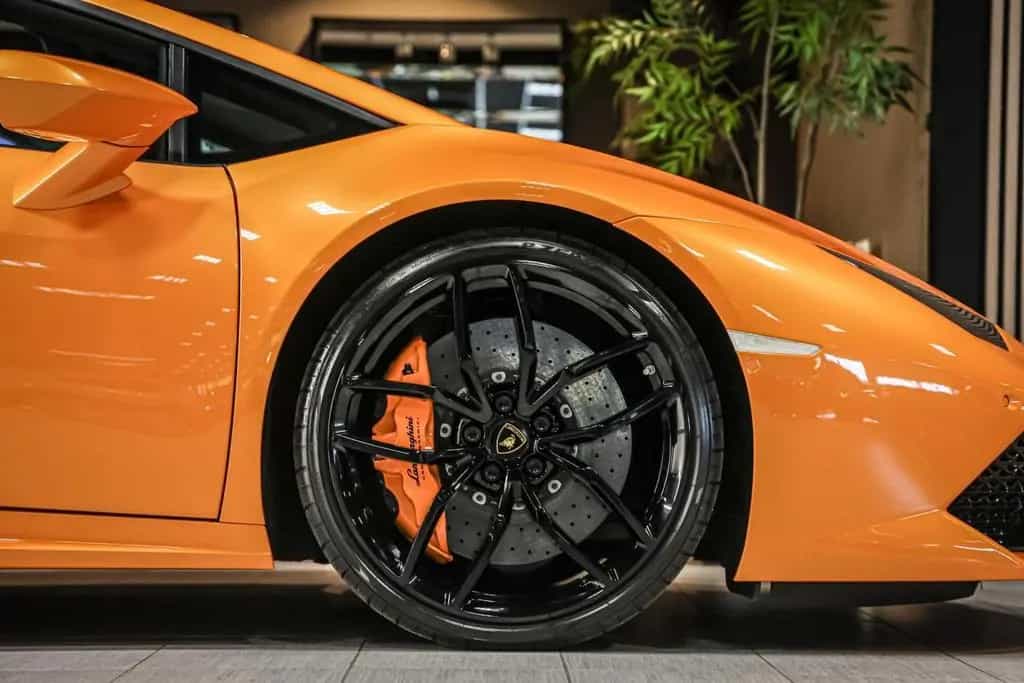 Lamborghini Huracán 5.2 V10 LP610-4|Lift|Keramisch|Alcantara 11/2016-photo-22