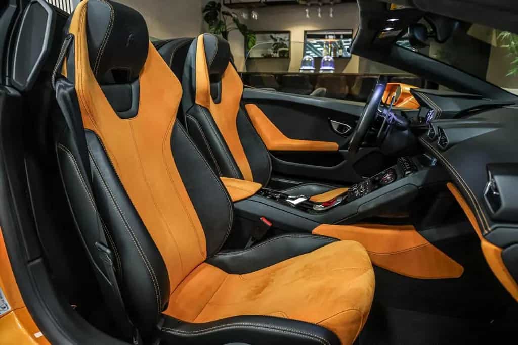 Lamborghini Huracán 5.2 V10 LP610-4|Lift|Keramisch|Alcantara 11/2016-photo-24