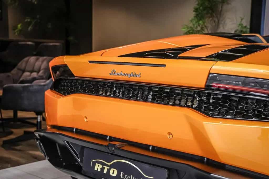 Lamborghini Huracán 5.2 V10 LP610-4|Lift|Keramisch|Alcantara 11/2016-photo-28