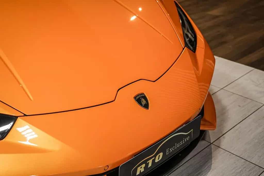 Lamborghini Huracán 5.2 V10 LP610-4|Lift|Keramisch|Alcantara 11/2016-photo-29