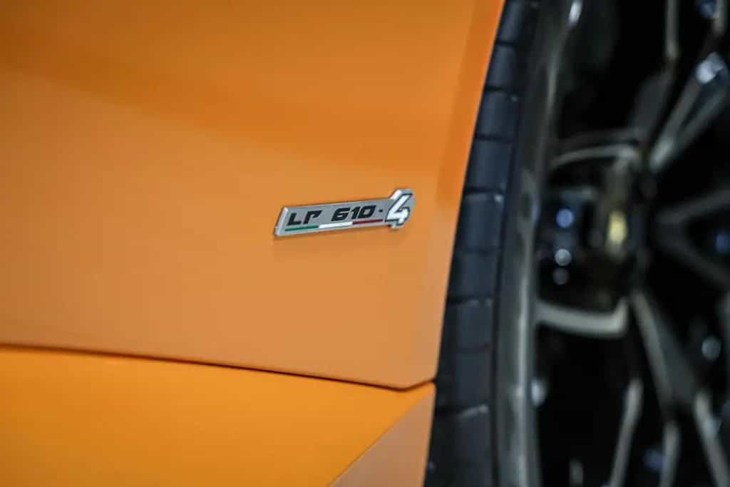Lamborghini Huracán 5.2 V10 LP610-4|Lift|Keramisch|Alcantara 11/2016-photo-30