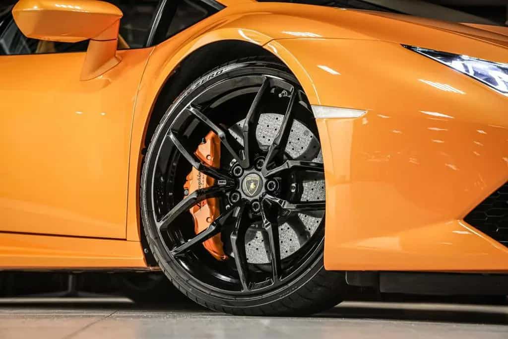 Lamborghini Huracán 5.2 V10 LP610-4|Lift|Keramisch|Alcantara 11/2016-photo-31
