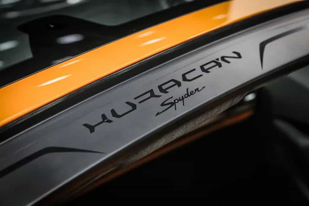 Lamborghini Huracán 5.2 V10 LP610-4|Lift|Keramisch|Alcantara 11/2016-photo-32