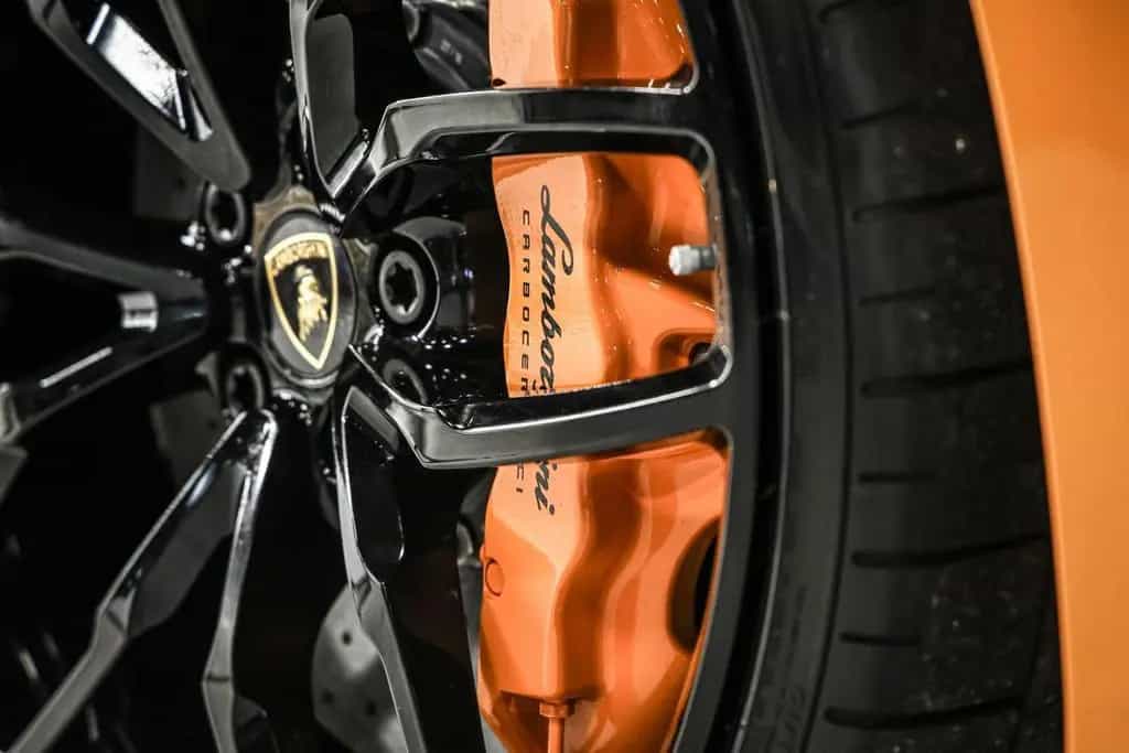 Lamborghini Huracán 5.2 V10 LP610-4|Lift|Keramisch|Alcantara 11/2016-photo-33