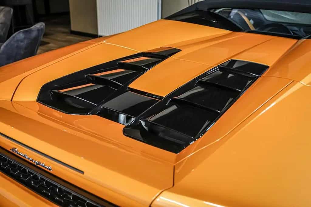 Lamborghini Huracán 5.2 V10 LP610-4|Lift|Keramisch|Alcantara 11/2016-photo-35