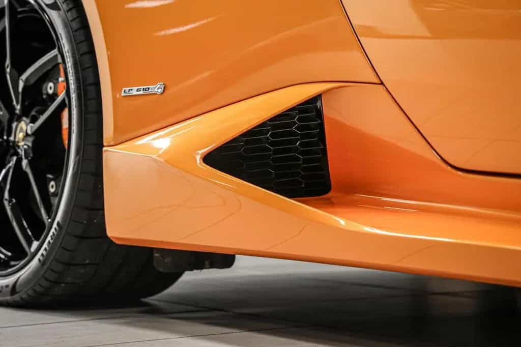 Lamborghini Huracán 5.2 V10 LP610-4|Lift|Keramisch|Alcantara 11/2016-photo-37