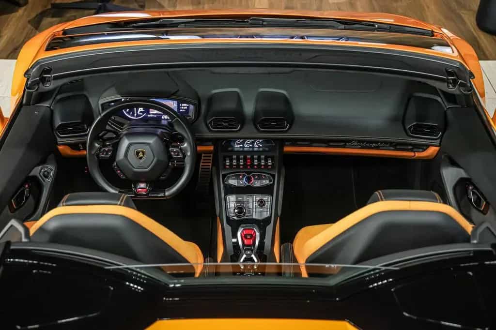 Lamborghini Huracán 5.2 V10 LP610-4|Lift|Keramisch|Alcantara 11/2016-photo-47