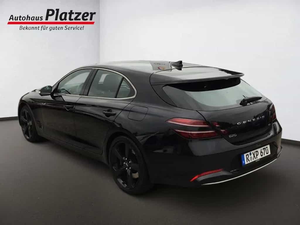 Genesis G70 Shooting Brake Sport 2.2 CRDi 8-AT DPF NAVI 02/2023-photo-10
