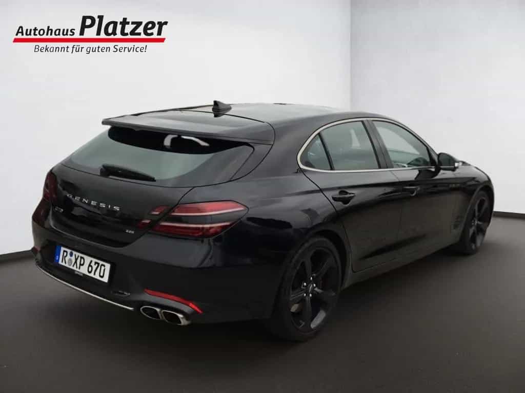 Genesis G70 Shooting Brake Sport 2.2 CRDi 8-AT DPF NAVI 02/2023-photo-12