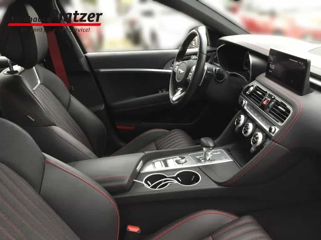 Genesis G70 Shooting Brake Sport 2.2 CRDi 8-AT DPF NAVI 02/2023-photo-13