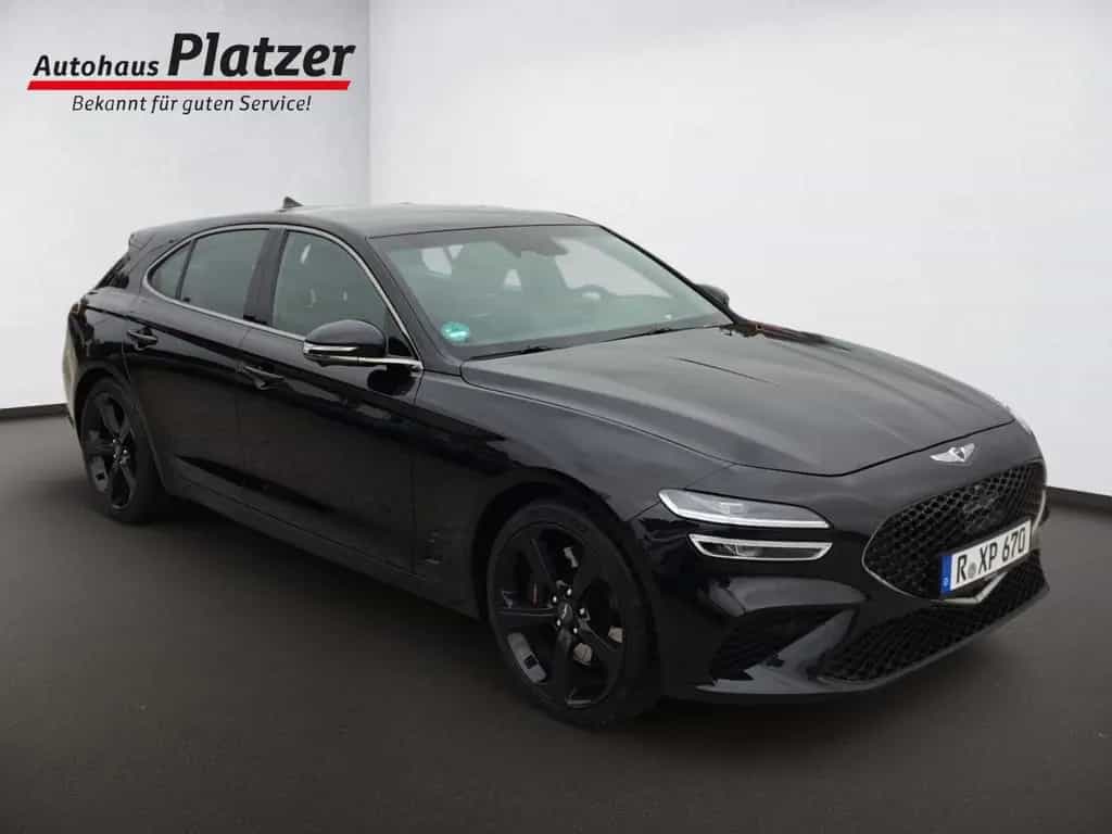 Genesis G70 Shooting Brake Sport 2.2 CRDi 8-AT DPF NAVI 02/2023-photo-14