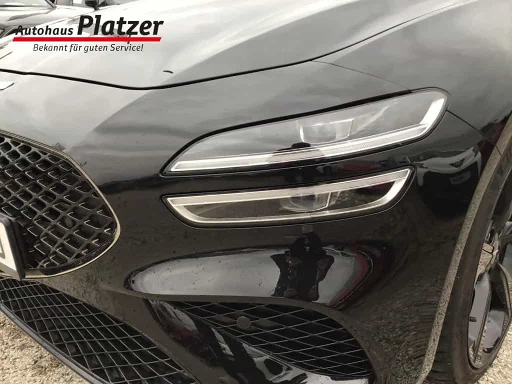 Genesis G70 Shooting Brake Sport 2.2 CRDi 8-AT DPF NAVI 02/2023-photo-2