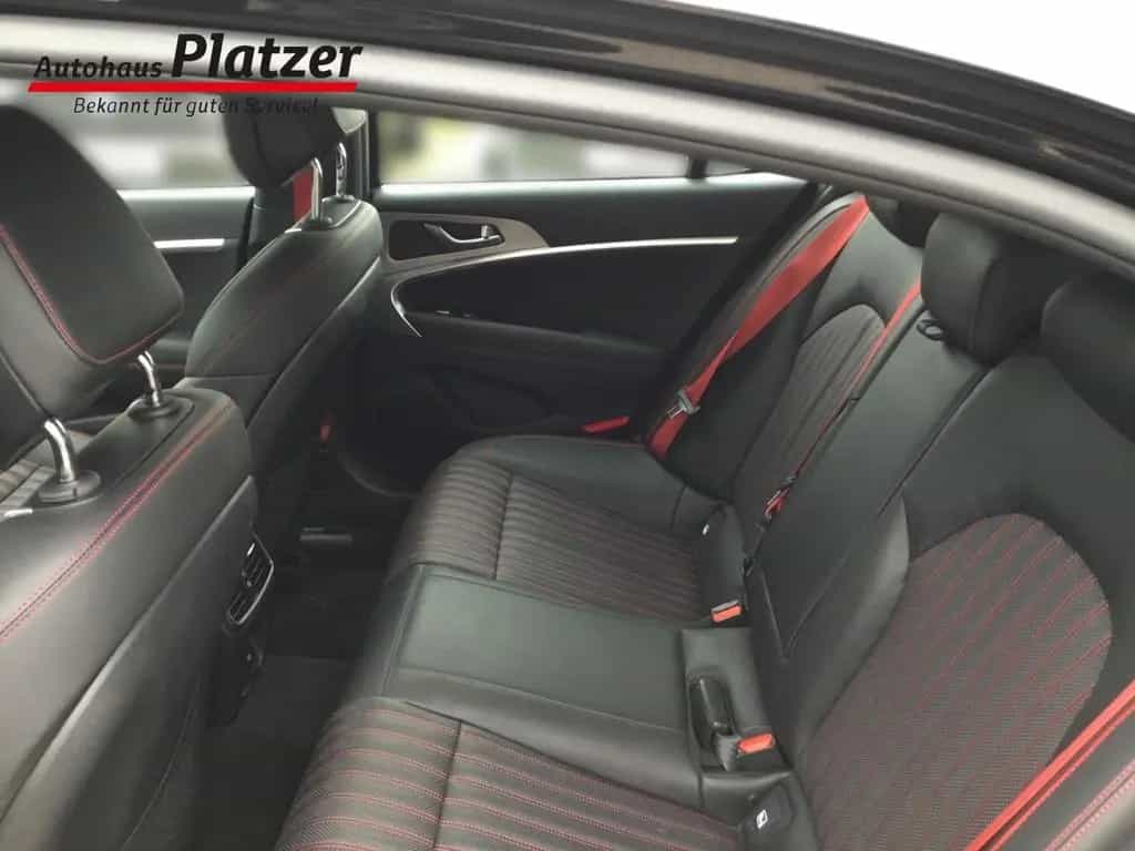 Genesis G70 Shooting Brake Sport 2.2 CRDi 8-AT DPF NAVI 02/2023-photo-7