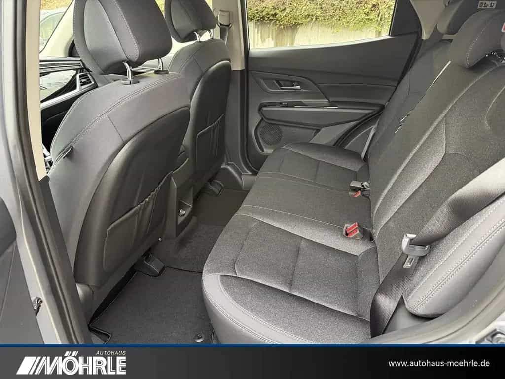 KGM Korando 1.5 P 2WD Bliss Navi Kamera null-photo-11