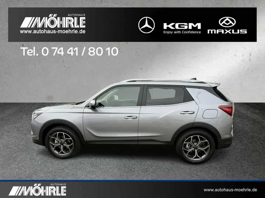 KGM Korando 1.5 P 2WD Bliss Navi Kamera null-photo-2