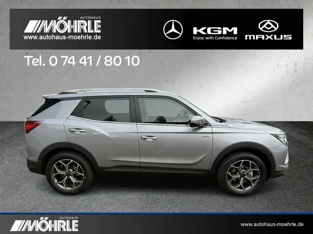 KGM Korando 1.5 P 2WD Bliss Navi Kamera null-photo-4