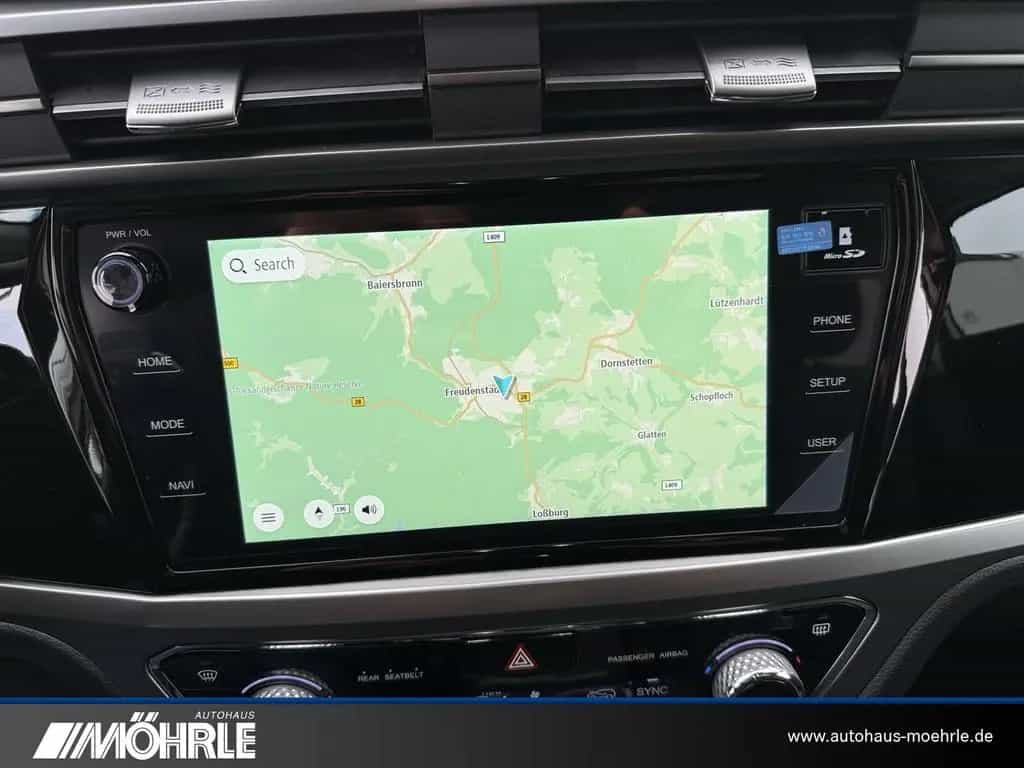 KGM Korando 1.5 P 2WD Bliss Navi Kamera null-photo-9