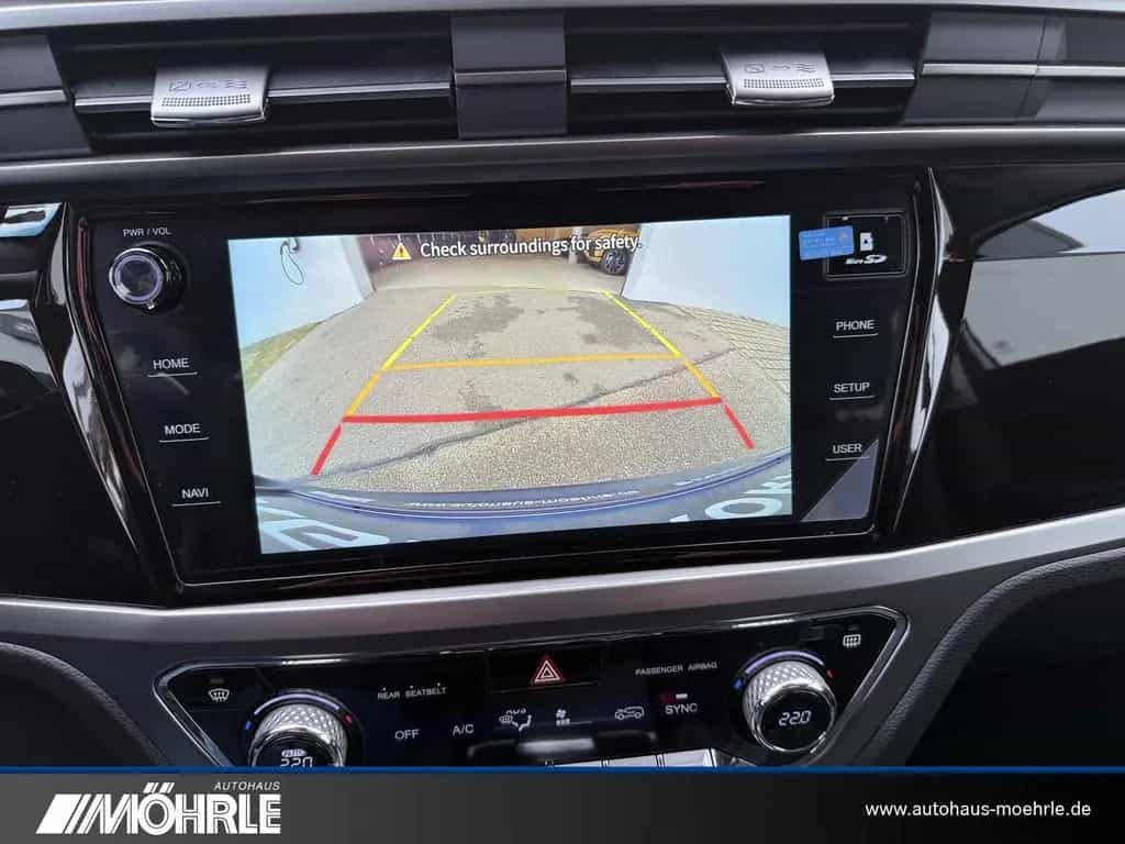 Ssangyong Korando 1.5 P 2WD Bliss Navi Kamera null-photo-10