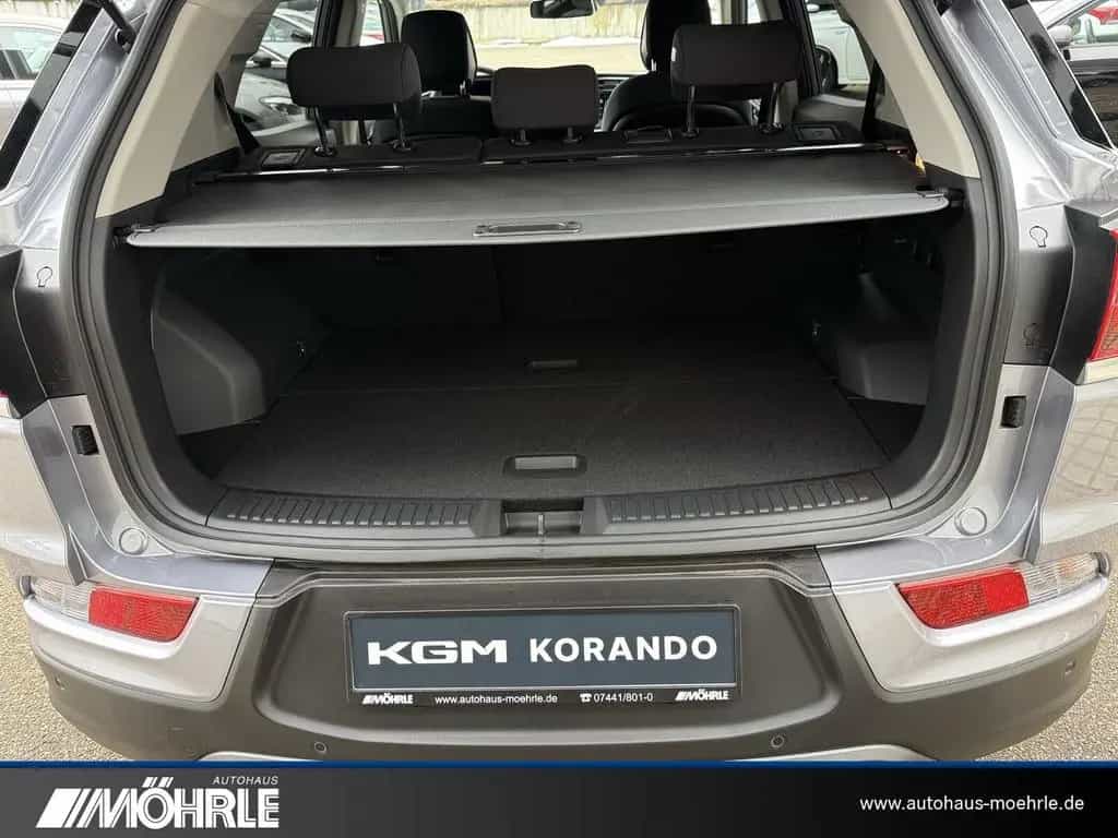 Ssangyong Korando 1.5 P 2WD Bliss Navi Kamera null-photo-13