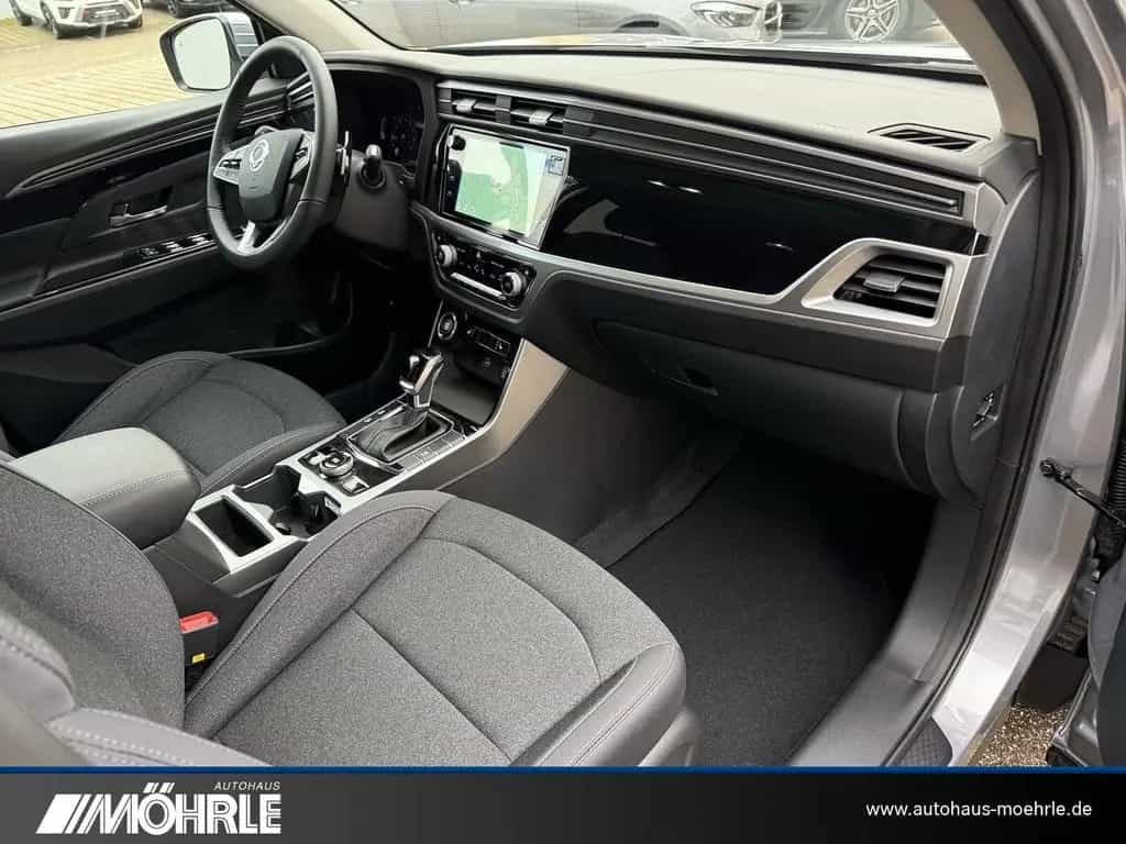 Ssangyong Korando 1.5 P 2WD Bliss Navi Kamera null-photo-14
