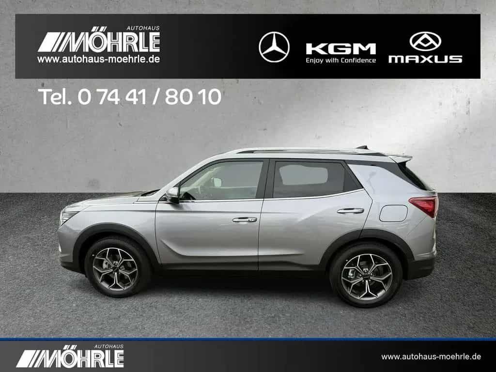 Ssangyong Korando 1.5 P 2WD Bliss Navi Kamera null-photo-2