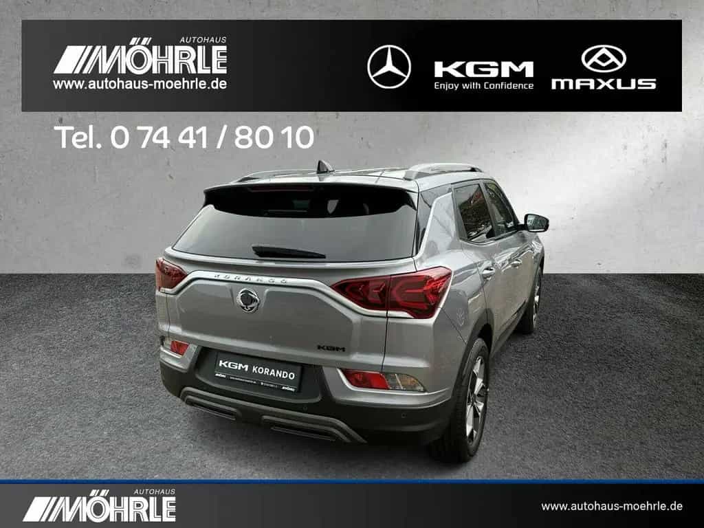 Ssangyong Korando 1.5 P 2WD Bliss Navi Kamera null-photo-3