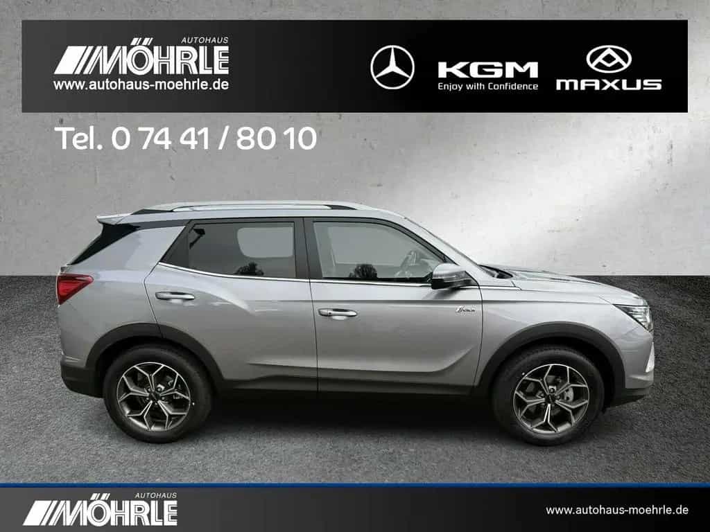 Ssangyong Korando 1.5 P 2WD Bliss Navi Kamera null-photo-4