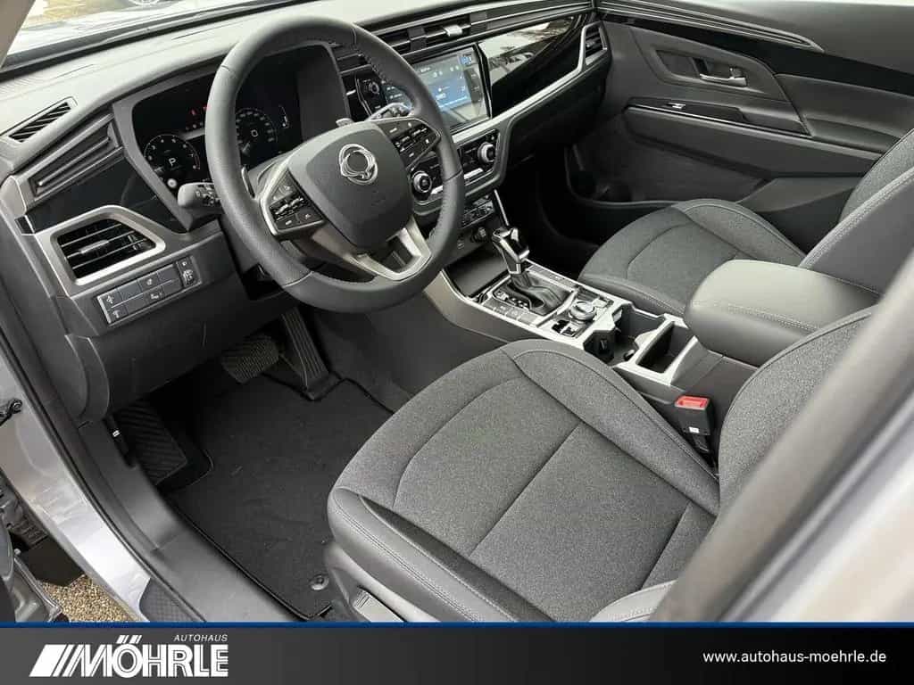 Ssangyong Korando 1.5 P 2WD Bliss Navi Kamera null-photo-5