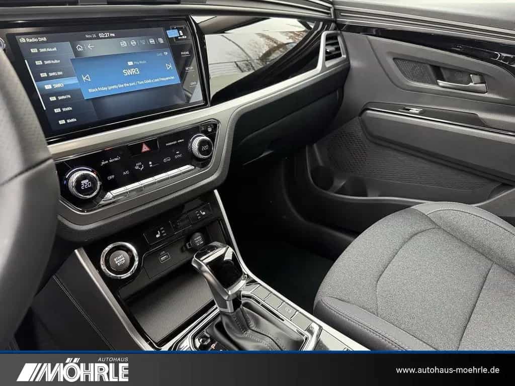Ssangyong Korando 1.5 P 2WD Bliss Navi Kamera null-photo-7