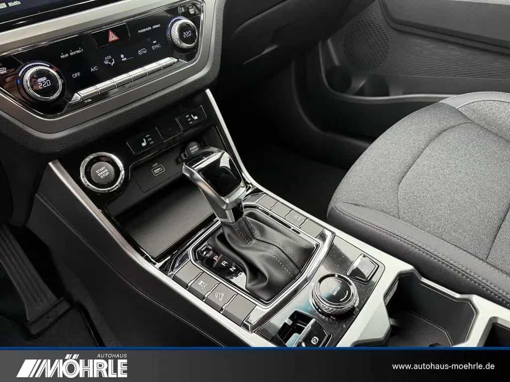 Ssangyong Korando 1.5 P 2WD Bliss Navi Kamera null-photo-8