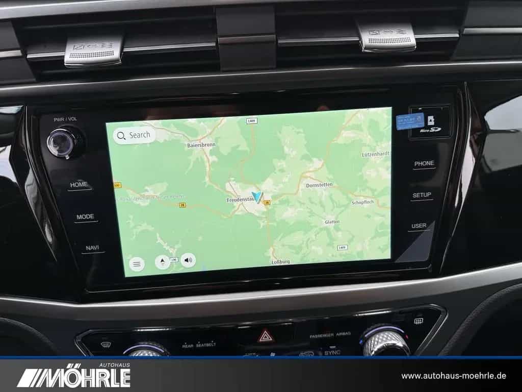 Ssangyong Korando 1.5 P 2WD Bliss Navi Kamera null-photo-9