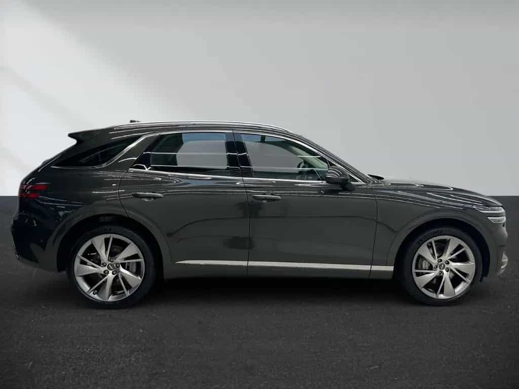 Genesis GV70 Luxury 4WD AD Leder Memory Sitze LED ACC El 11/2024-photo-4
