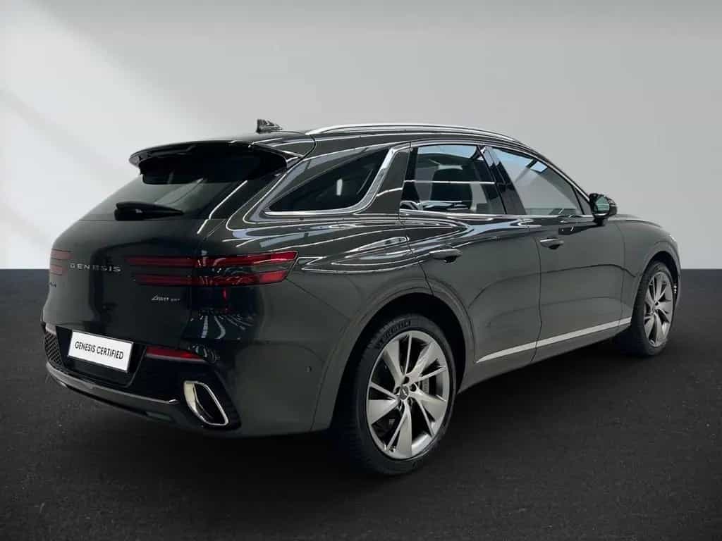 Genesis GV70 Luxury 4WD AD Leder Memory Sitze LED ACC El 11/2024-photo-5