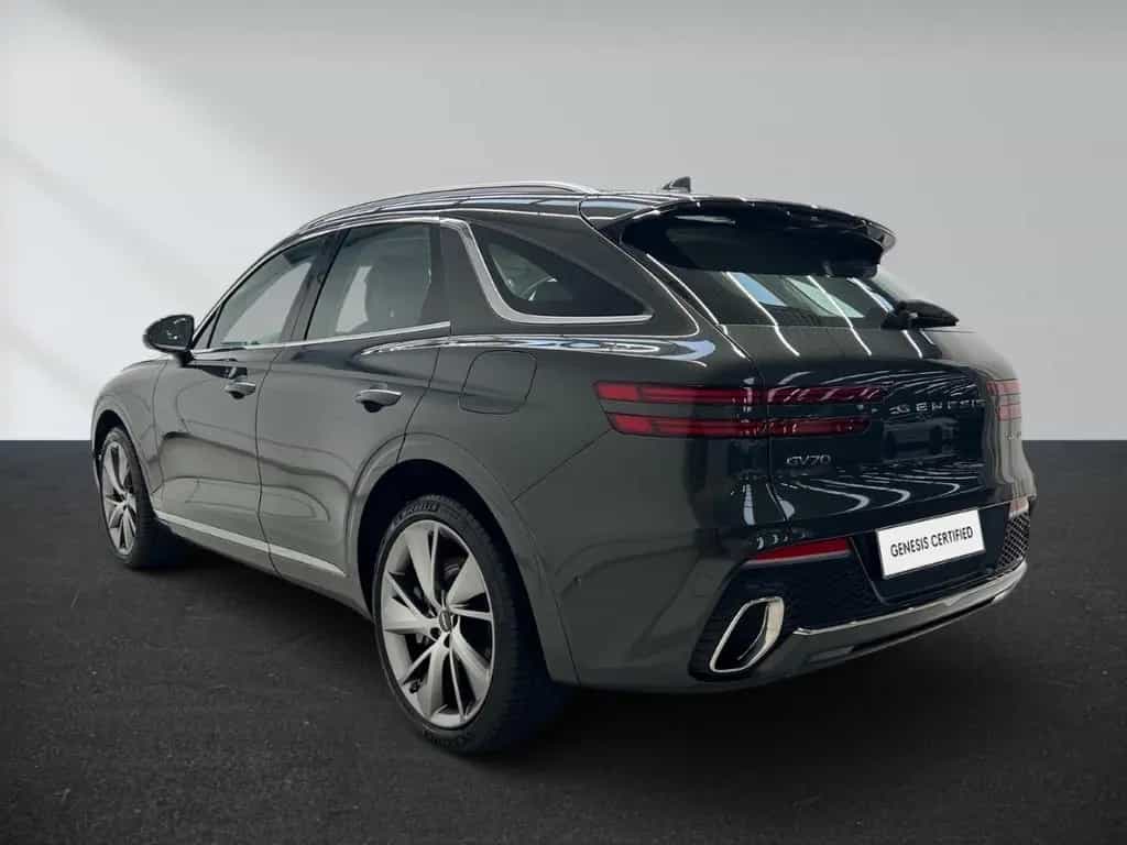 Genesis GV70 Luxury 4WD AD Leder Memory Sitze LED ACC El 11/2024-photo-7