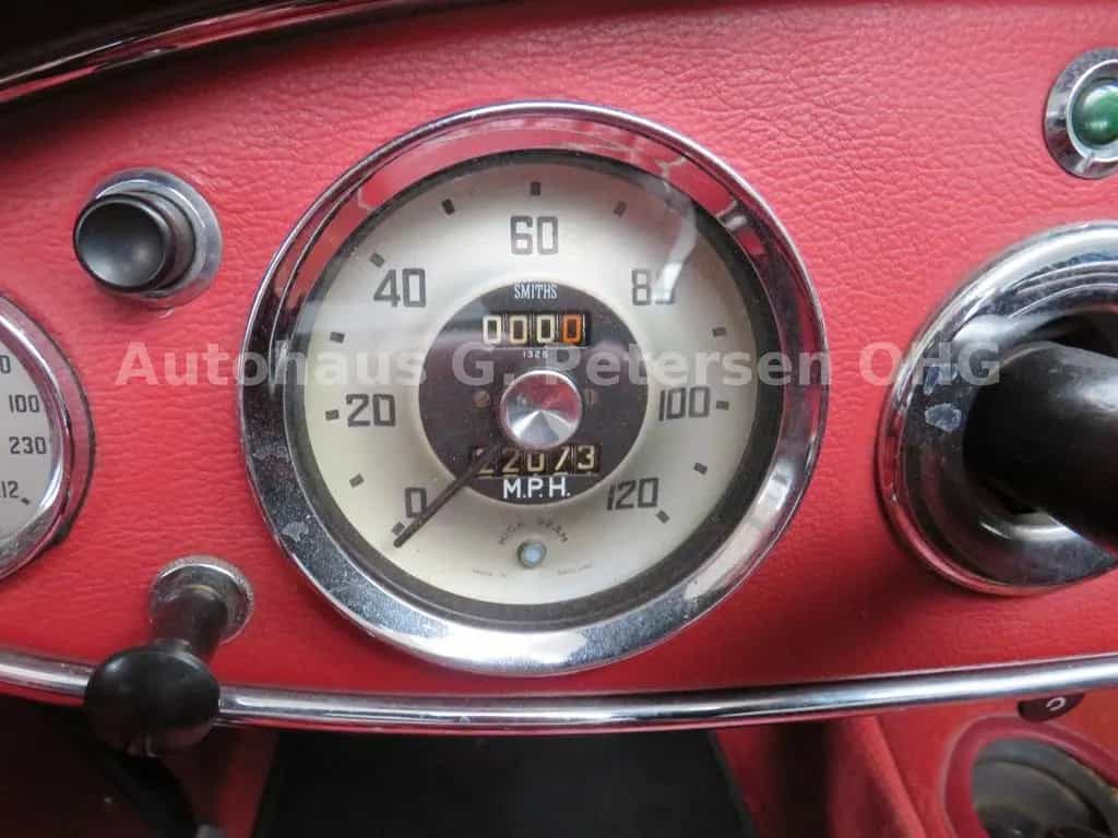 Austin Healey 100-6 (BN4) Roadster 6 Zylinder Classic Data 2+ 06/1959-photo-14