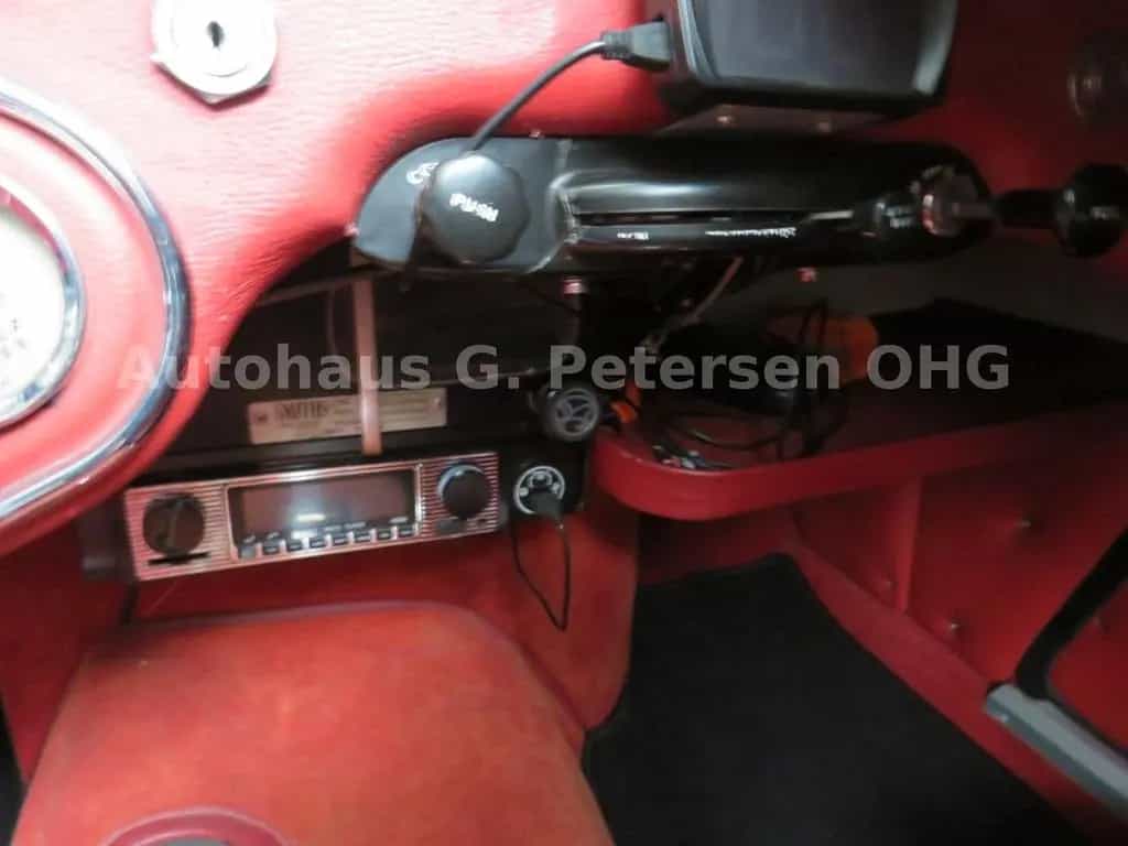 Austin Healey 100-6 (BN4) Roadster 6 Zylinder Classic Data 2+ 06/1959-photo-16