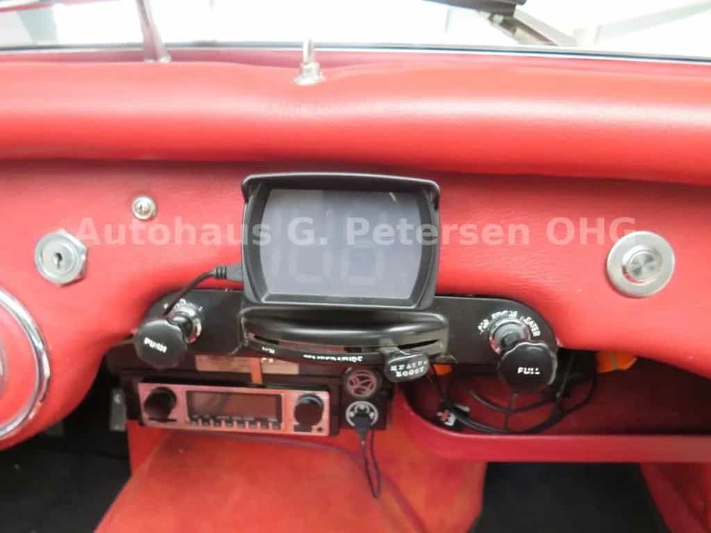 Austin Healey 100-6 (BN4) Roadster 6 Zylinder Classic Data 2+ 06/1959-photo-21
