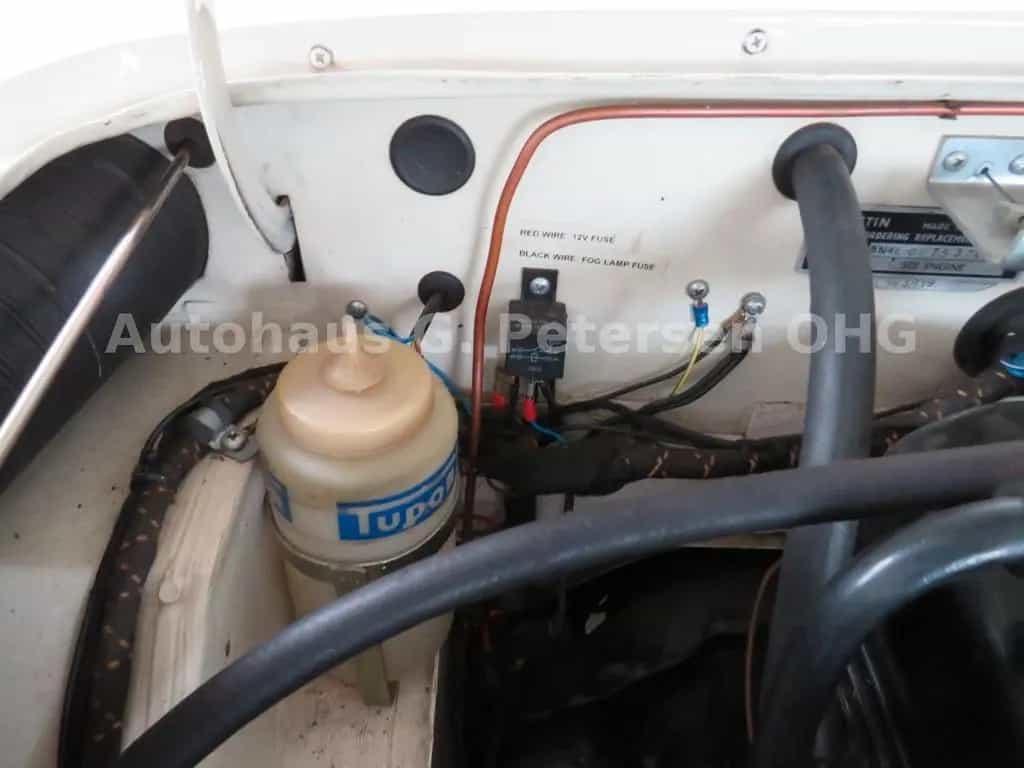 Austin Healey 100-6 (BN4) Roadster 6 Zylinder Classic Data 2+ 06/1959-photo-24