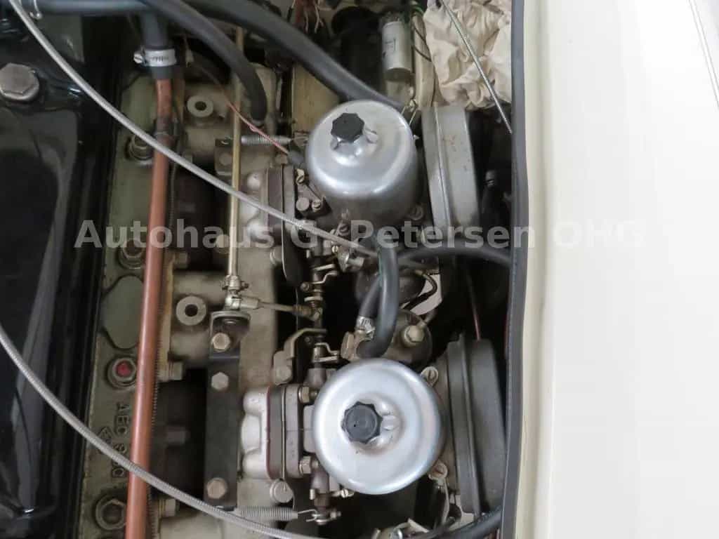 Austin Healey 100-6 (BN4) Roadster 6 Zylinder Classic Data 2+ 06/1959-photo-27