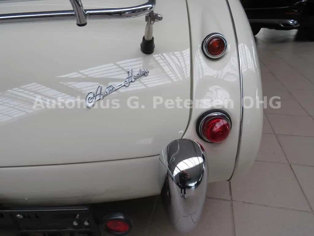 Austin Healey 100-6 (BN4) Roadster 6 Zylinder Classic Data 2+ 06/1959-photo-40