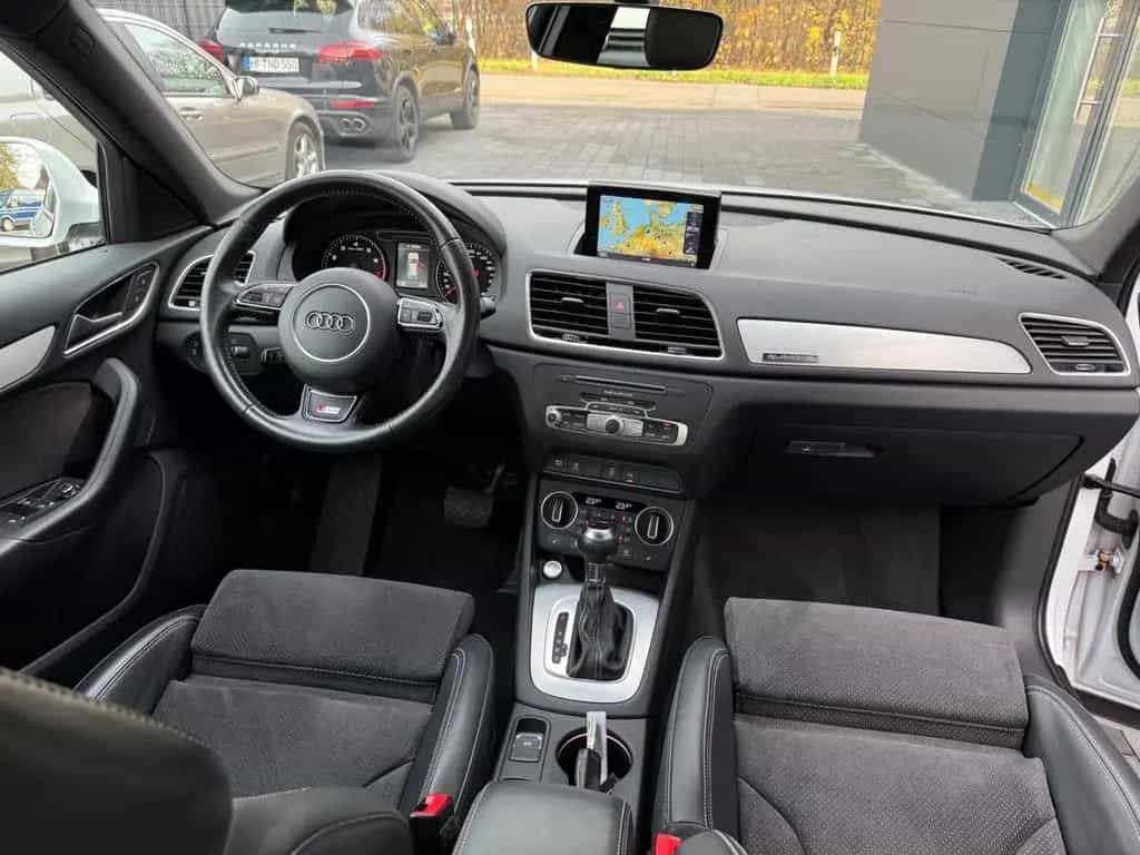 Audi Q3 sport quattro S-Line Sport S-tronic 11/2017-photo-10