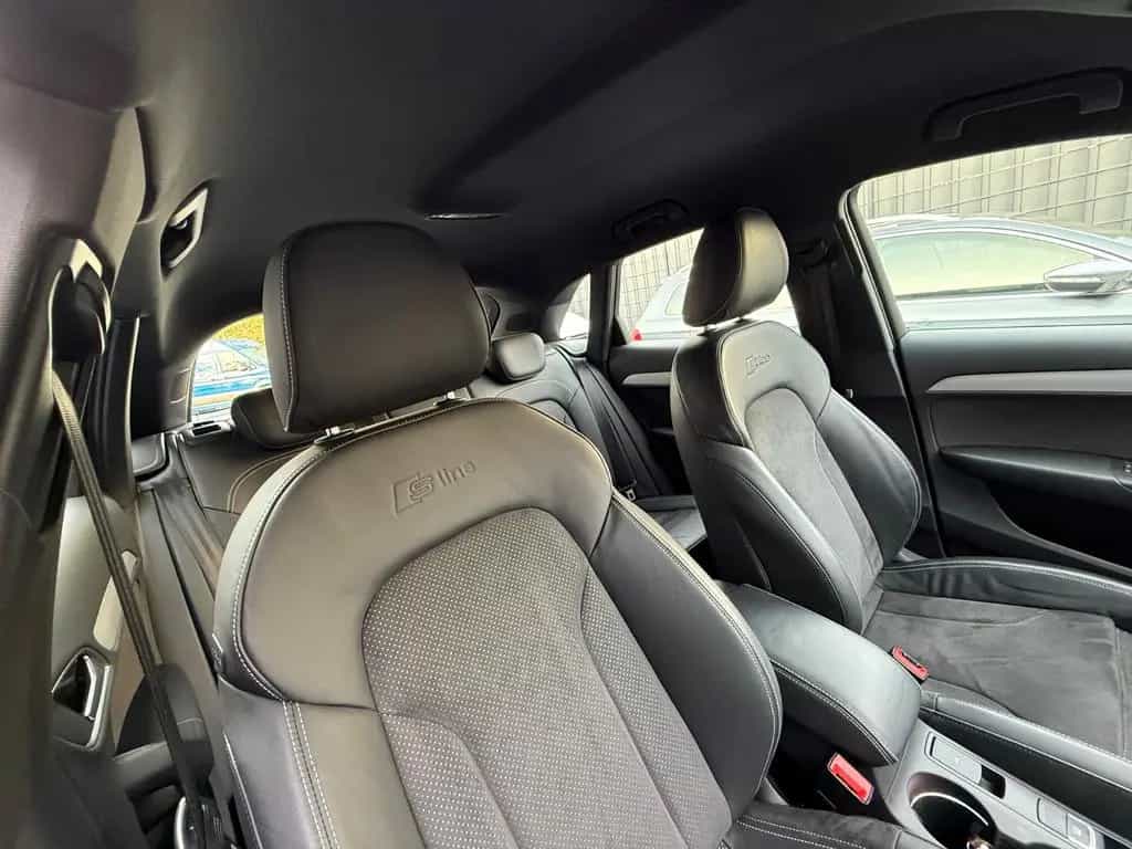 Audi Q3 sport quattro S-Line Sport S-tronic 11/2017-photo-11